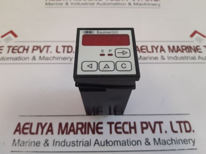 Baumer Ivo Ne210.012Axa1. P01A Counter

