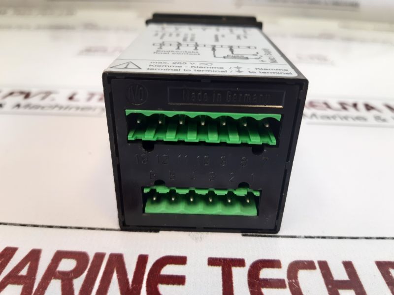 Baumer Ivo Ne210.012Axa1. P01A Counter
