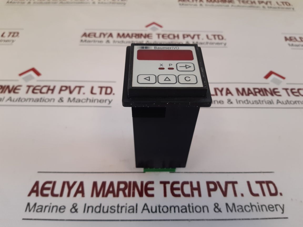 Baumer Ne210.012Axa1 P01A Counter 