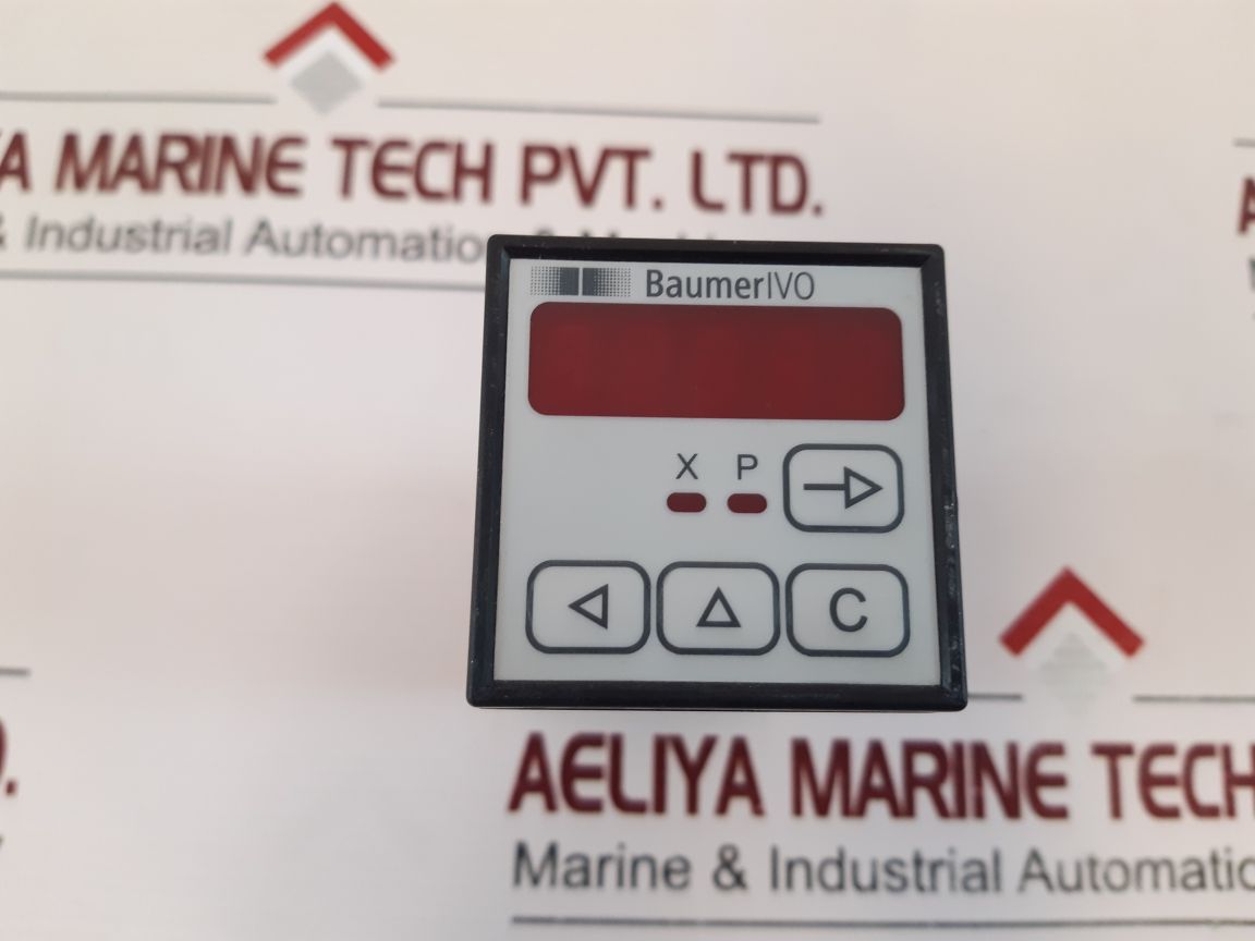 Baumer Ne210.012Axa1 P01A Counter 