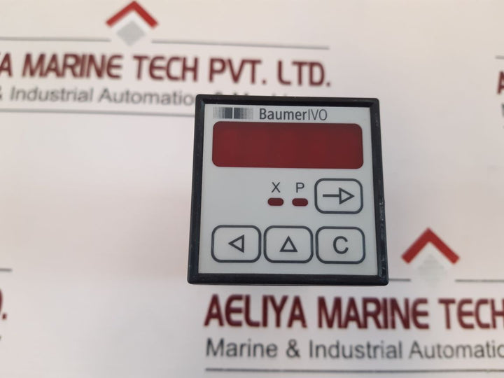 Baumer Ne210.012Axa1 P01A Counter 