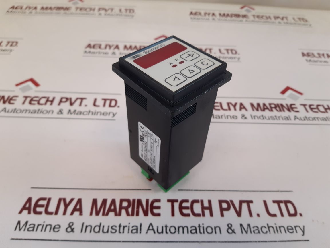 Baumer Ne210.012Axa1 P01A Counter 