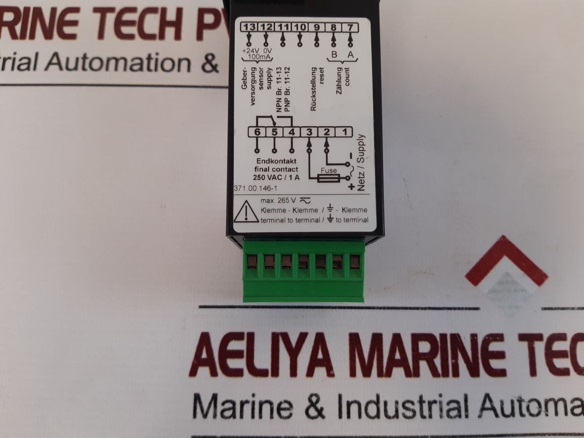 Baumer Ne210.012Axa1 P01A Counter 