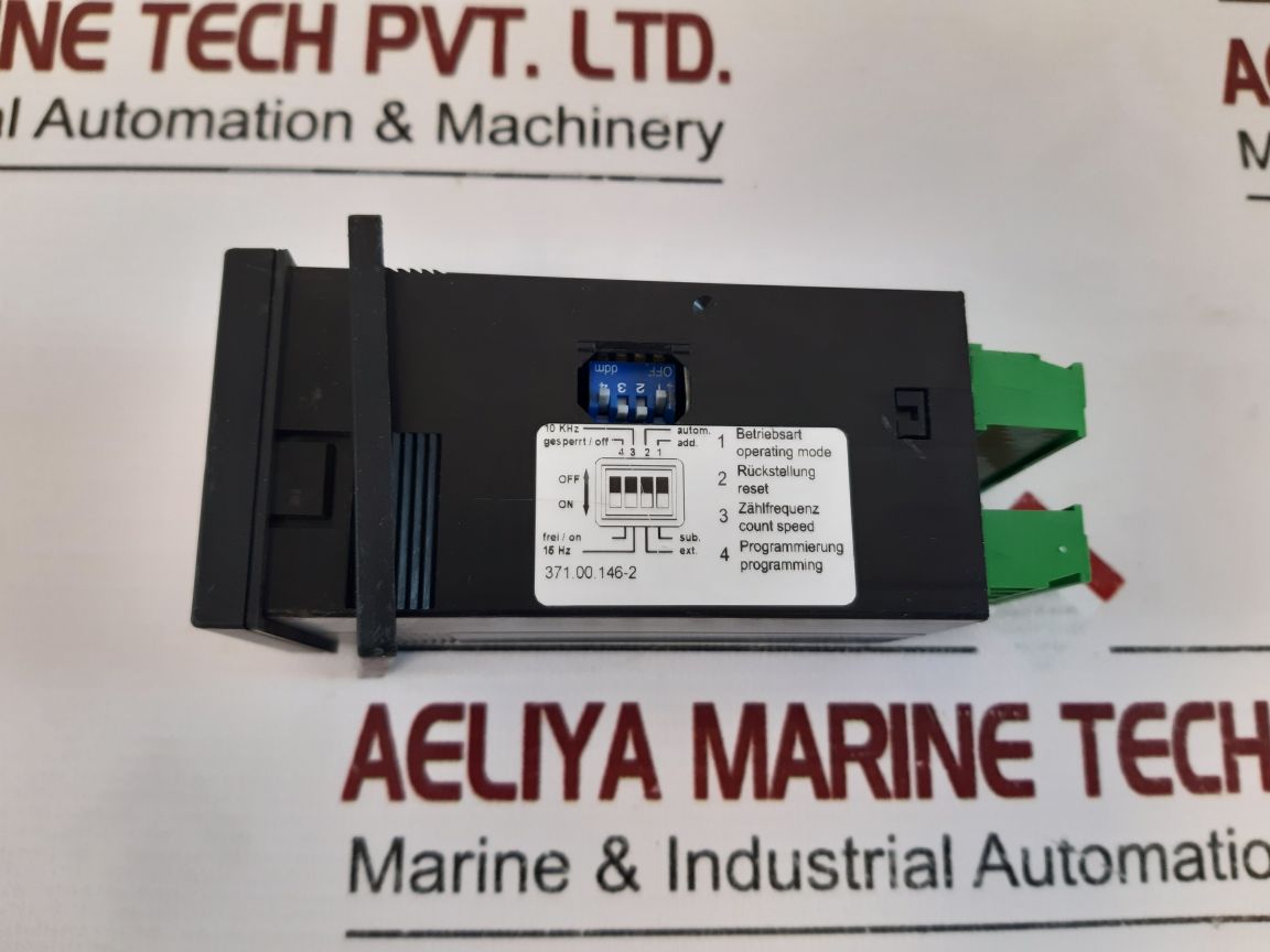 Baumer Ne210.012Axa1 P01A Counter 