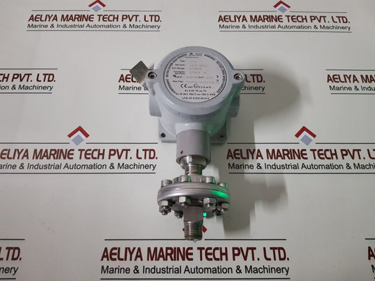 Baumer Rp2E Compact Explosion Proof Pressure Switch