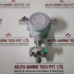 Baumer Rp2E Compact Explosion Proof Pressure Switch