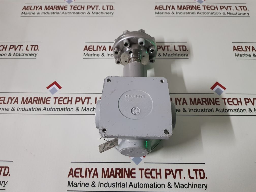 Baumer Rp2E L645-0202 Pressure Switch 1,7 Bar B