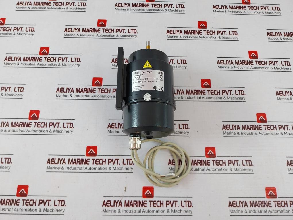 Baumer Tdp0 2Ls - 4 Techo Generator/ Resolver 11167452