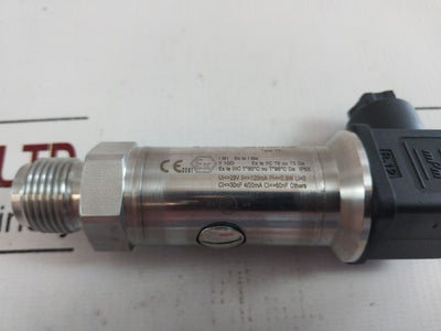 Baumer Y913 Pressure Transmitter