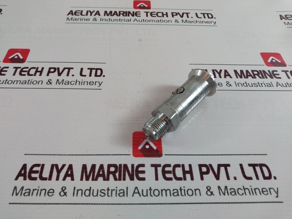 Baumer Y913 Pressure Transmitter 11-28V Dc