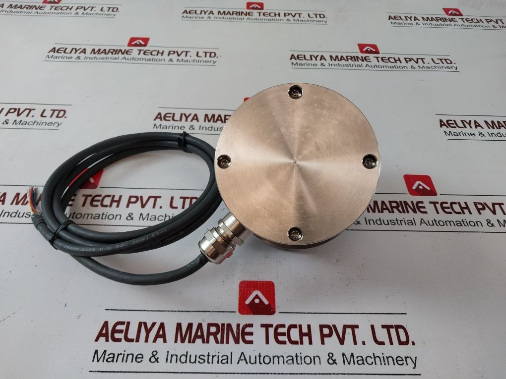 Baumer Hubner Pog 10 Dn 1024 I Incremental Encoder With Connecting Cable
