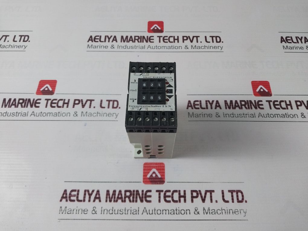 Baur Elektronik Isn 42