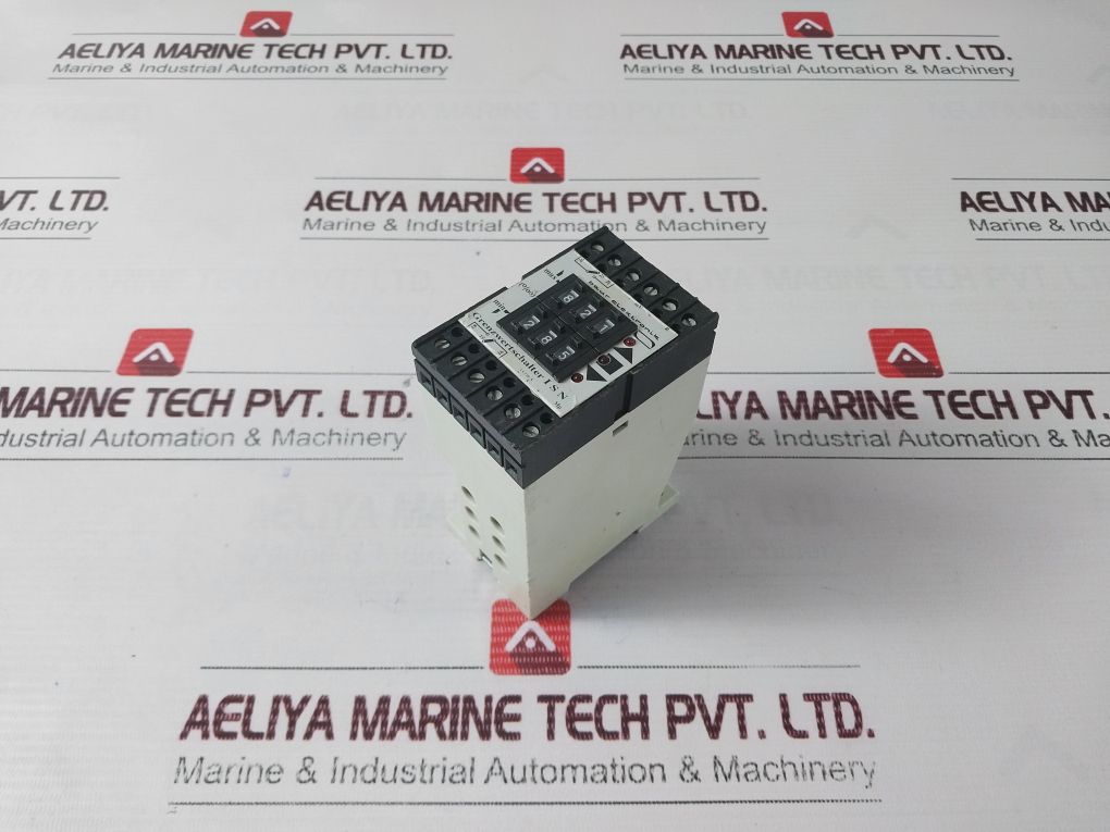 Baur Elektronik Isn 42 Controller 4-20Ma