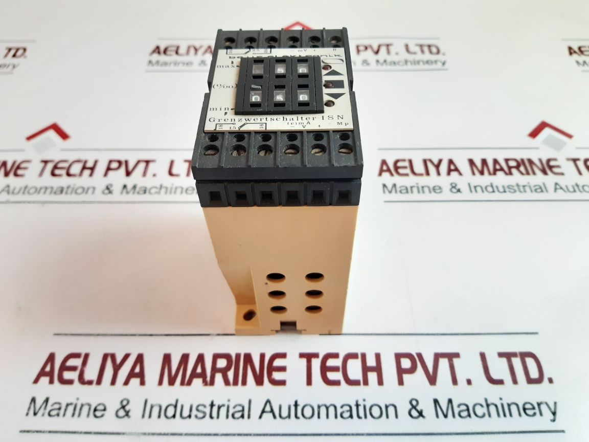 Baur Elektronik Isn 42 Controller