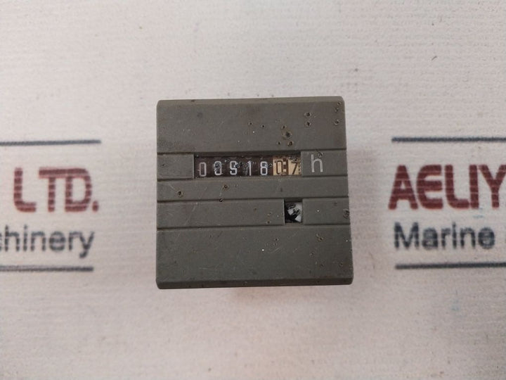Bauser 629 631 Hour Meter 230V 60Hz