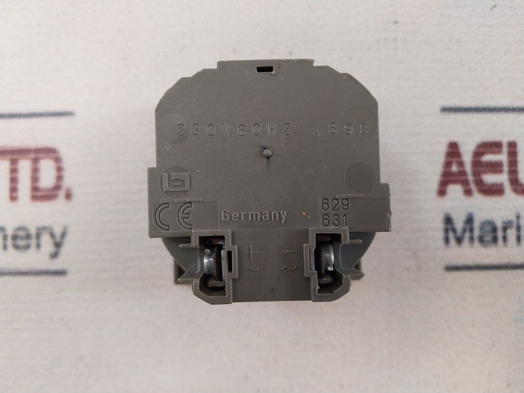 Bauser 629 631 Hour Meter 230V 60Hz