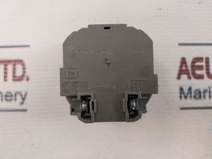 Bauser 629 631 Hour Meter 230V 60Hz