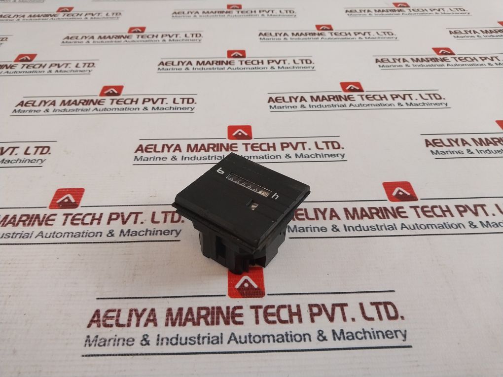 Bauser 630 632 Hour Counter 10-80Vdc