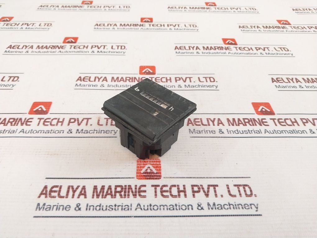 Bauser 630 632 Hour Counter 10-80Vdc 