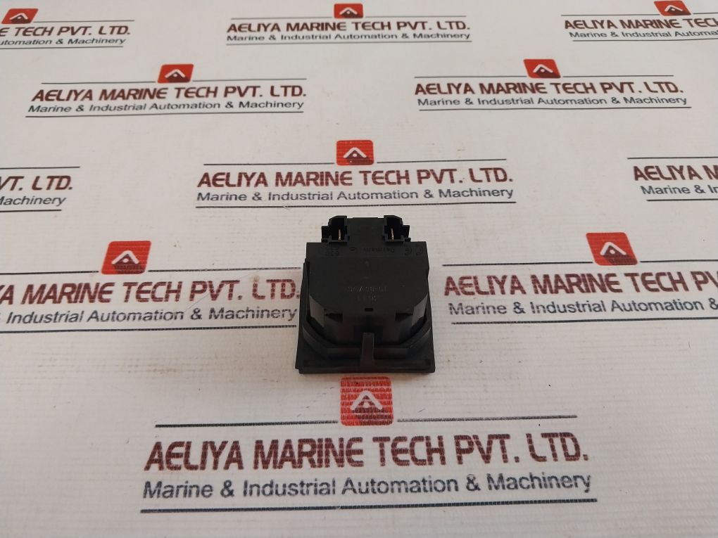 Bauser 630 632 Operating Hour Counter 10-80 Vdc