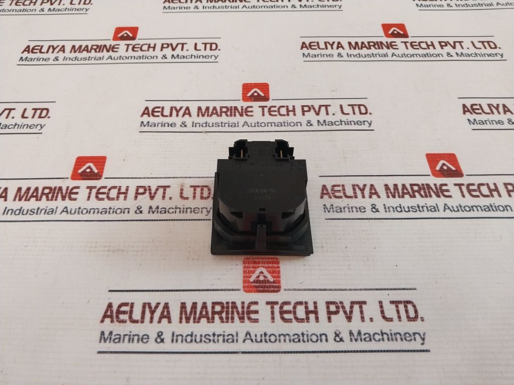 Bauser 630 632 Operating Hour Counter 10-80 Vdc 