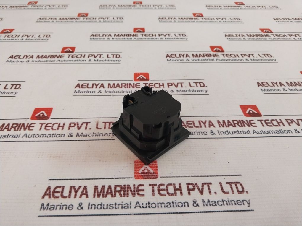 Bauser 630 632 Operating Hour Counter 10-80 Vdc 