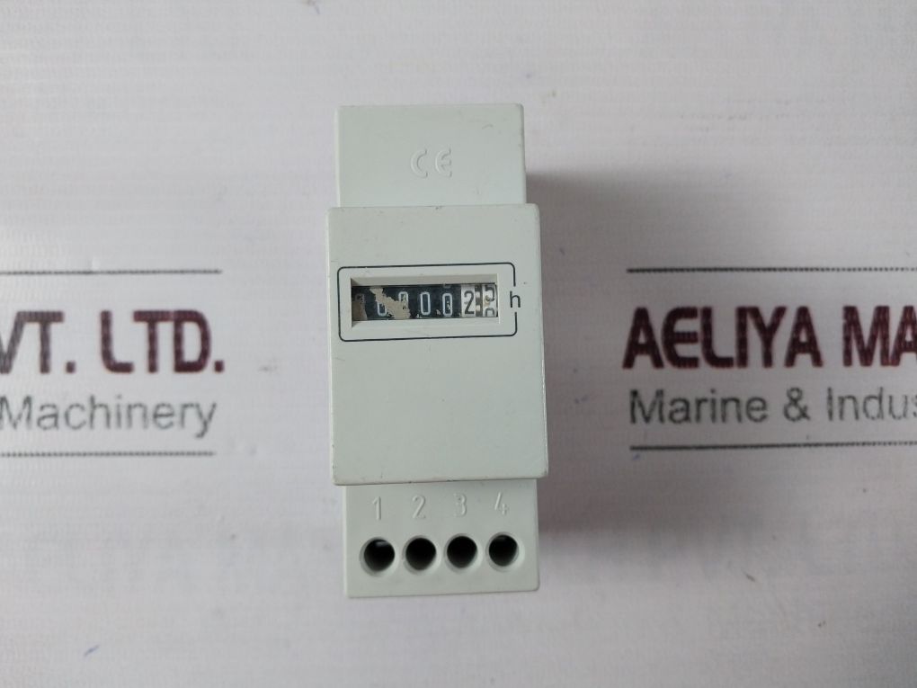 Bauser 661.6/032 Counter 230V 60Hz