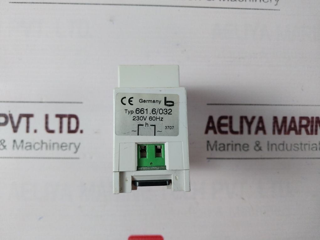 Bauser 661.6/032 Counter 230V 60Hz