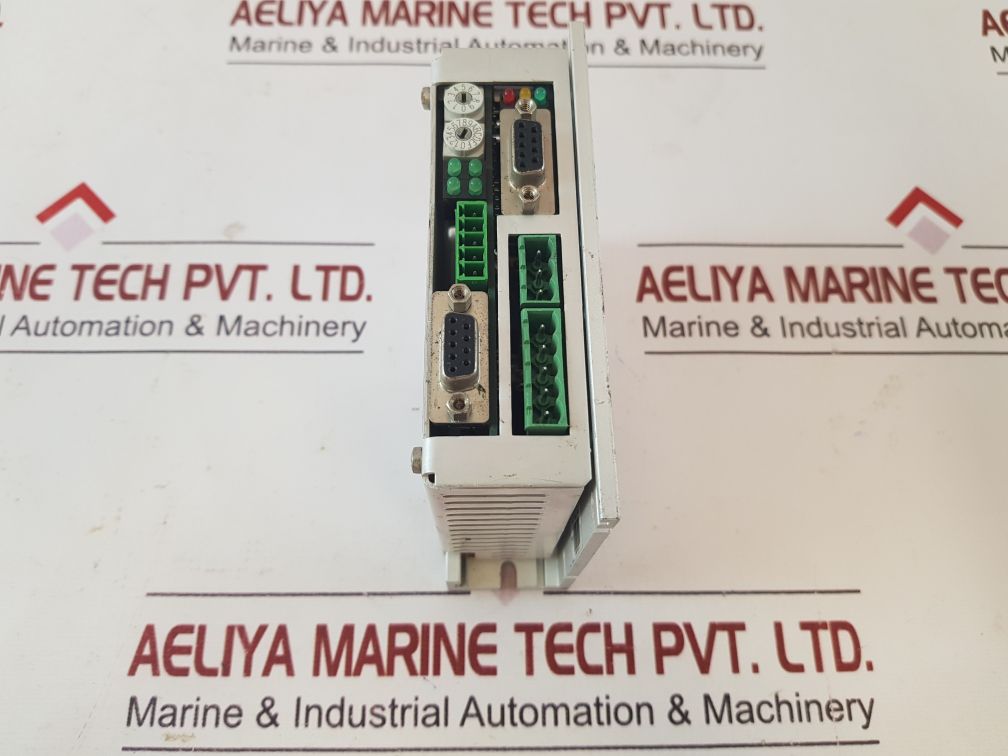 Bautz 6411-pb4-c-n-k Servodrive Profibus Stepper Motor Controller
