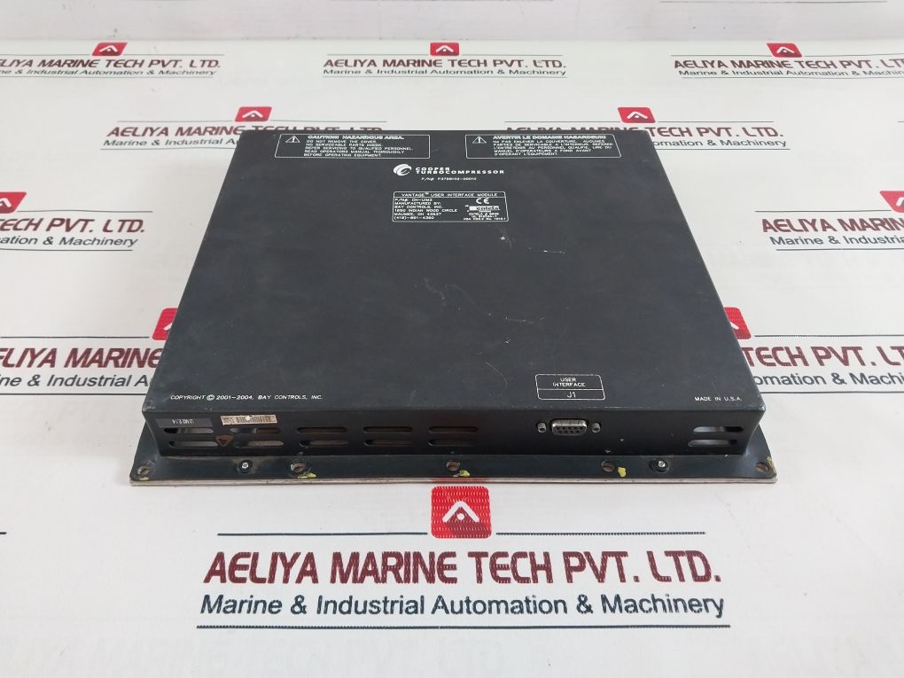 Bay Controls Cn-uim2