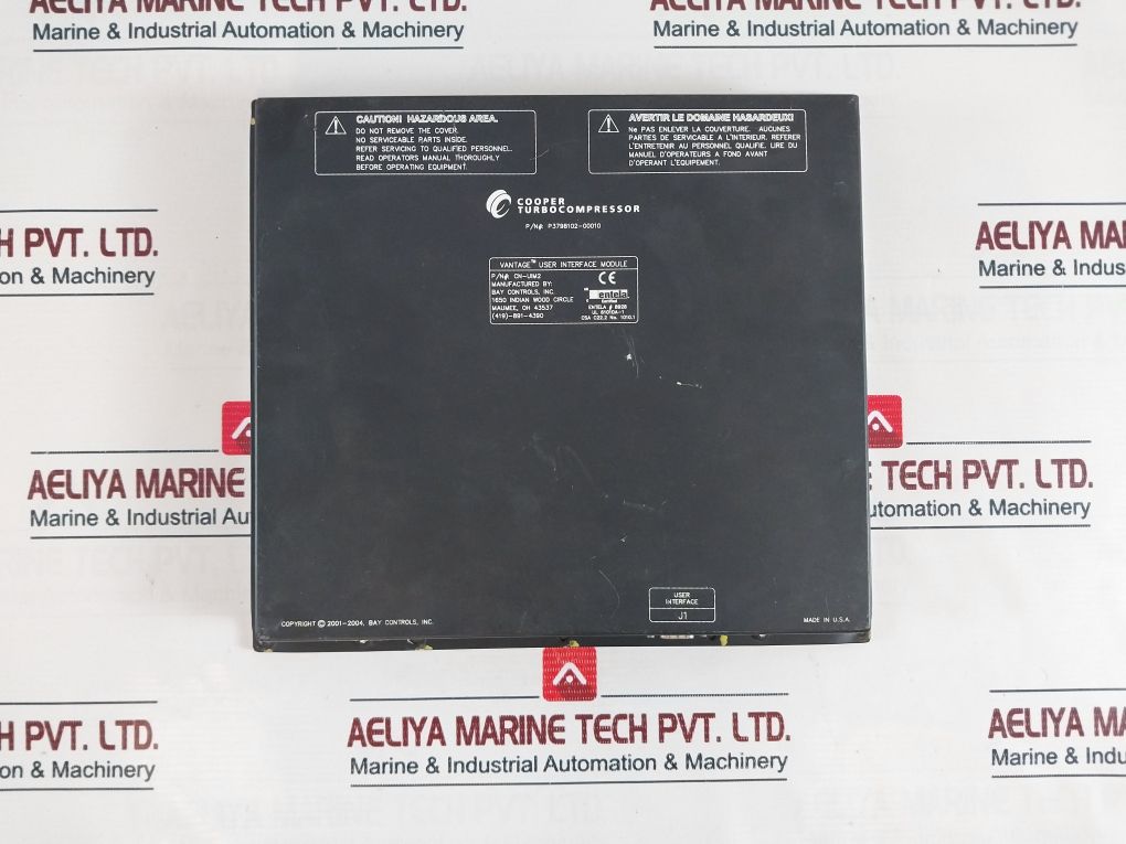 Bay Controls Cn-uim2