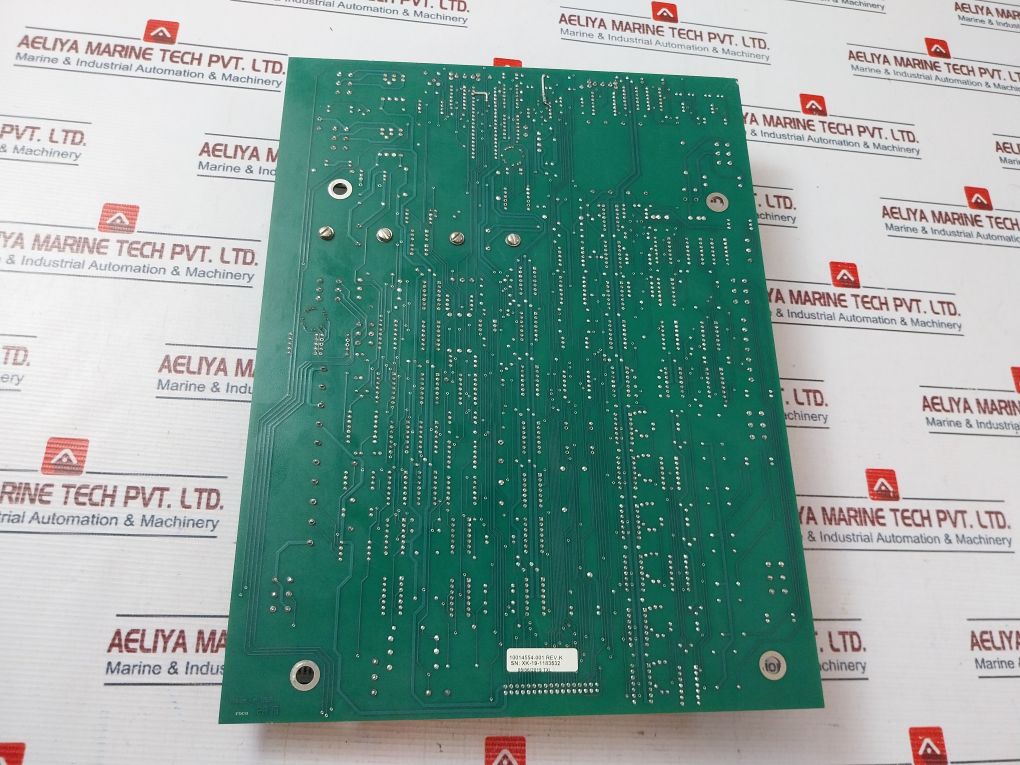 Baylor 55853 Circuit Pc Board 10014554-001