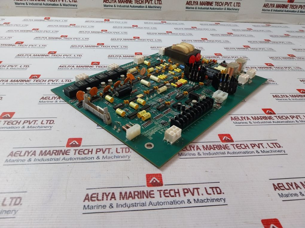 Baylor 55853 Circuit Pc Board 10014554-001