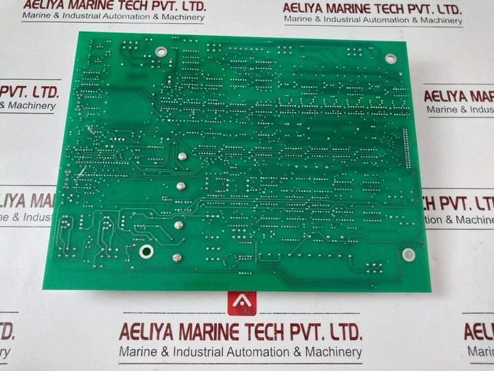 Baylor 55853 Rev. E Circuit Board 