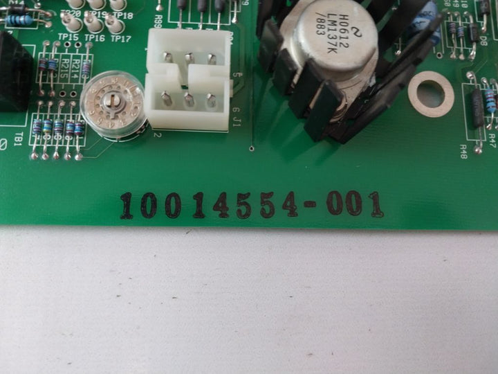 Baylor 55853 Rev. E Circuit Board 