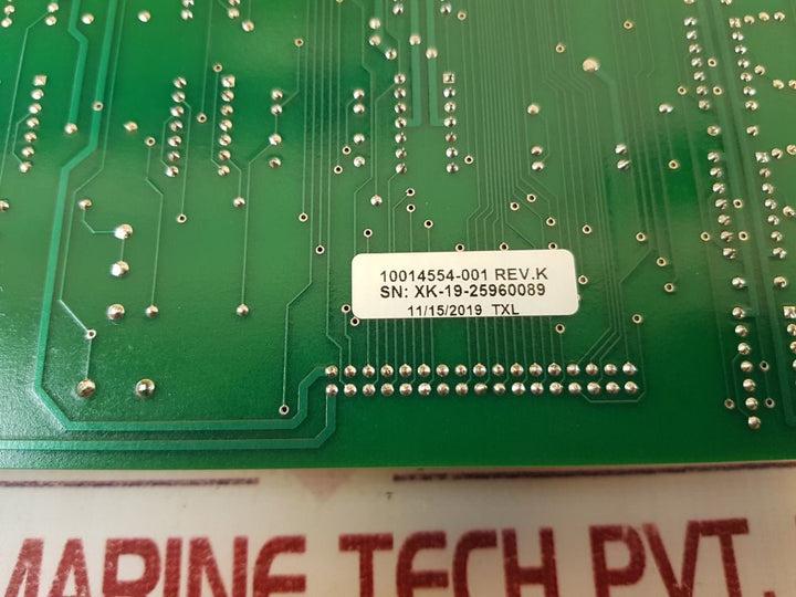 Baylor 55853 Rev.E Circuit Board 55854 Rev.K
