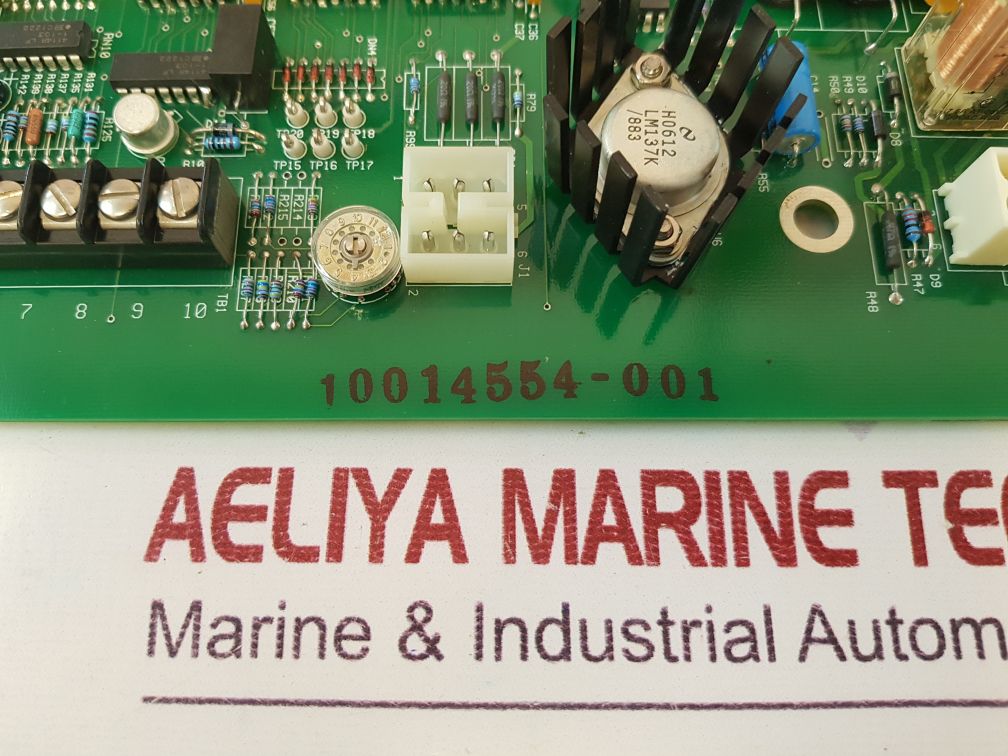 Baylor 55853 Rev.E Circuit Board 55854 Rev.K
