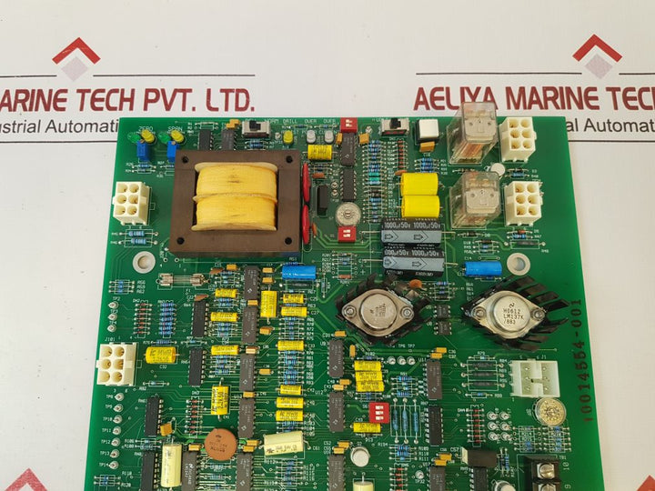 Baylor 55853 Rev.E Circuit Board 55854 Rev.K
