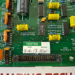 Baylor 55853 Rev.E Circuit Board 55854 Rev.K

