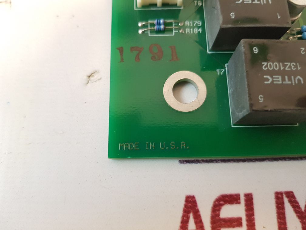 Baylor 55853 Rev.E Circuit Board 55854 Rev.K
