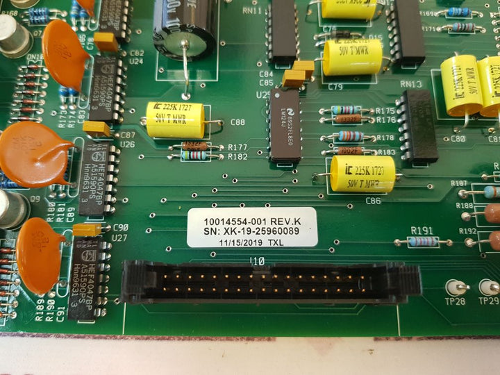 Baylor 55853 Rev.E Circuit Board 55854 Rev.K
