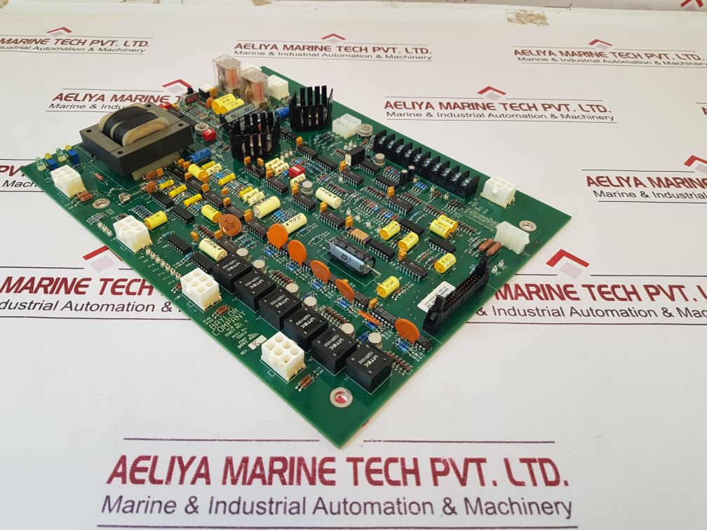 Baylor 55853 Rev.E Circuit Board 55854 Rev.K
