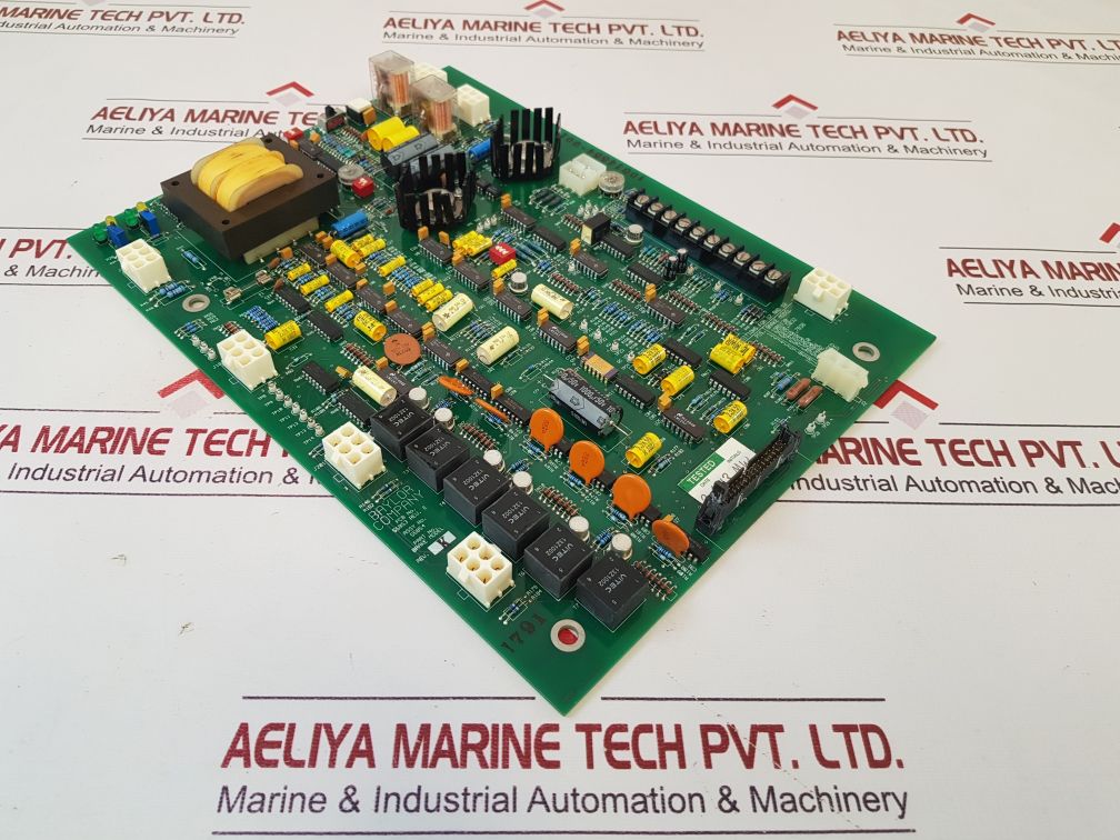 Baylor 55853 Rev.E Circuit Board 55854 Rev.K
