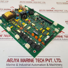 Baylor 55853 Rev.E Circuit Board 55854 Rev.K
