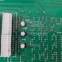 Baylor 55855 Auxiliary Board 55856-2