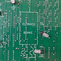 Baylor 55855 Auxiliary Board 55856-2