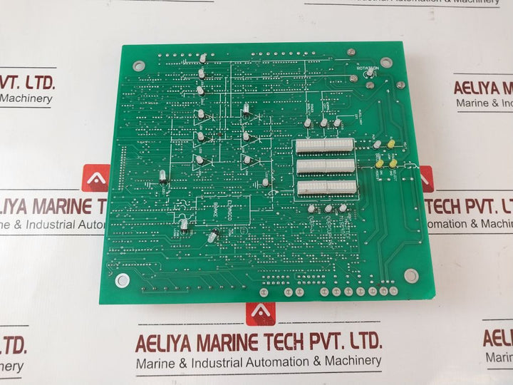 Baylor 55855 Auxiliary Board 55856-2