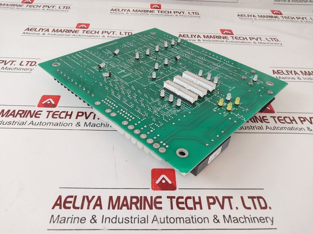 Baylor 55855 Auxiliary Board 55856-2