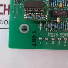 Baylor 55855 Auxiliary Board 55856-2