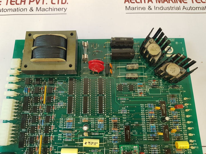 Baylor 55855 Auxiliary Board
